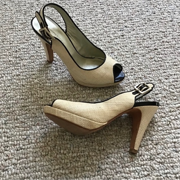 Banana Republic Heels - Picture 2 of 5